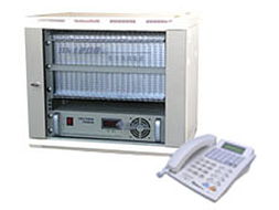 中聯通信dk1208 l384 32外線 320分機 集團電話產品圖片1 it168