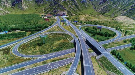 筑路架橋，連通未來——中建交通山東公司公路工程建設紀實