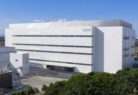 羅姆阿波羅筑后工廠新廠房竣工 為SIC功率元器件生產(chǎn)注入新動能，助力公路工程建筑行業(yè)綠色發(fā)展